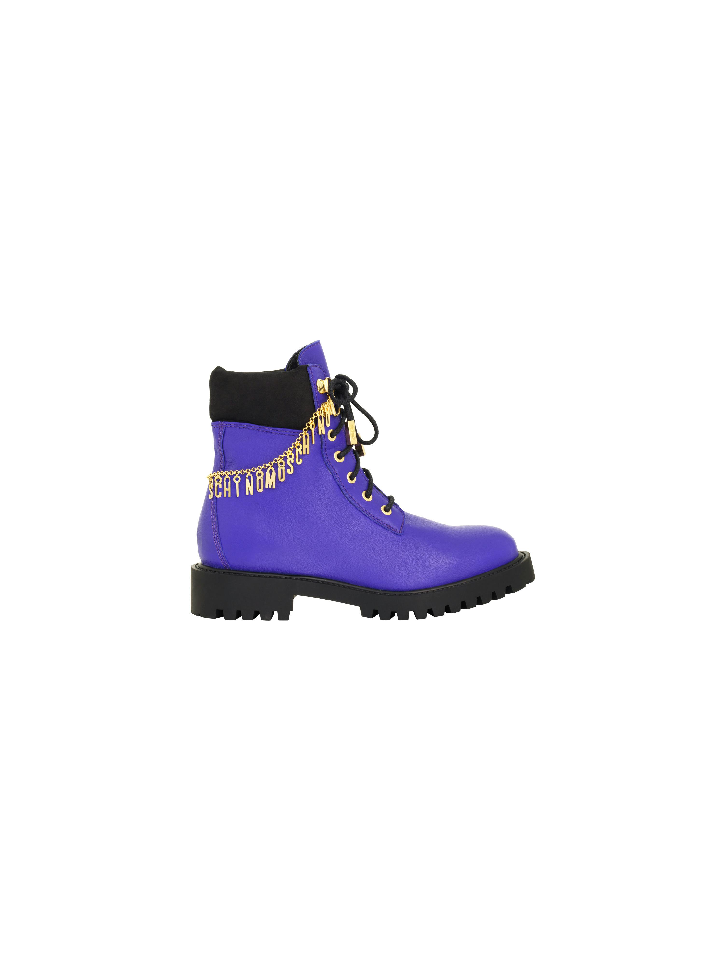 Moschino boots hot sale h&m